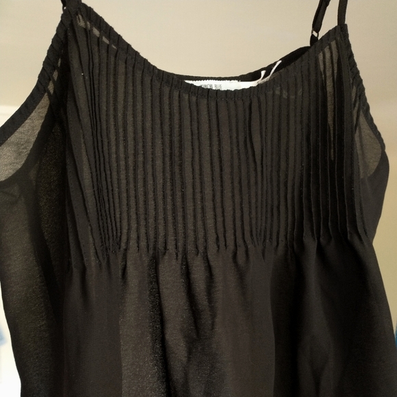 Kimchi Blue Black Top - Picture 6 of 8